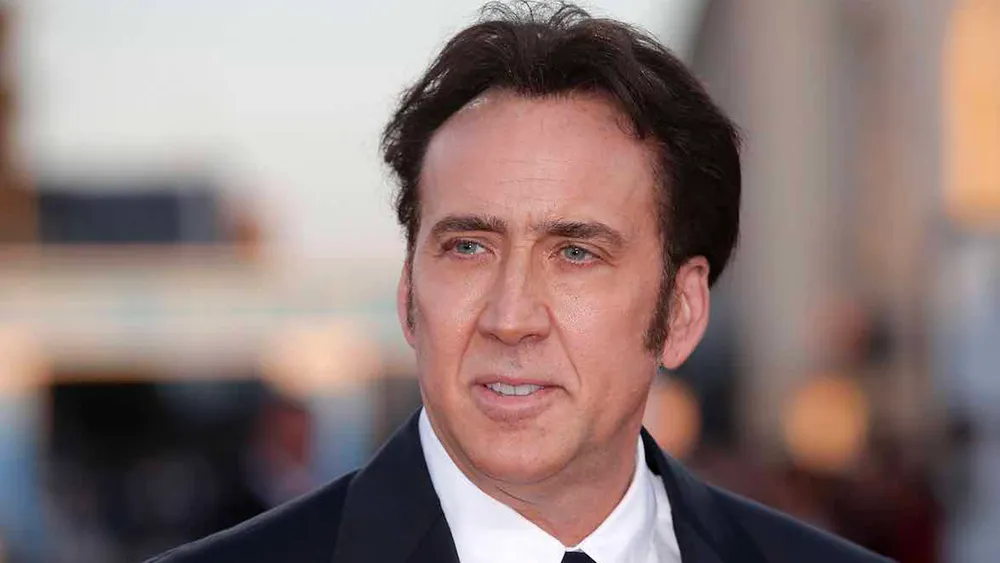 	Nicolas Cage	